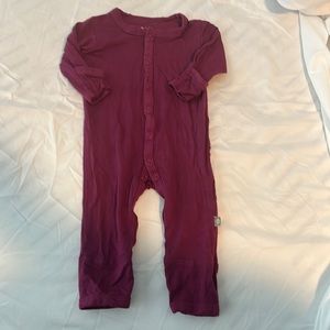Kyte baby snap romper